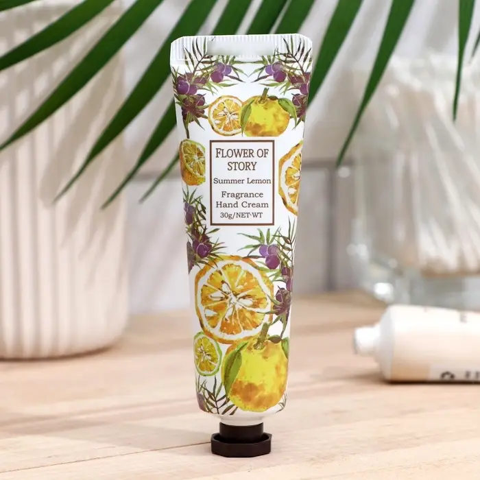 Крем для рук «Маракуйя, чёрная смородина, пион» увлажняющий, 30 мл Крем для рук «Маракуйя, чёрная смородина, пион» увлажняющий, 30 мл