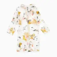 Дождевик детский &laquo;Собаки&raquo;, рост 125-155 см