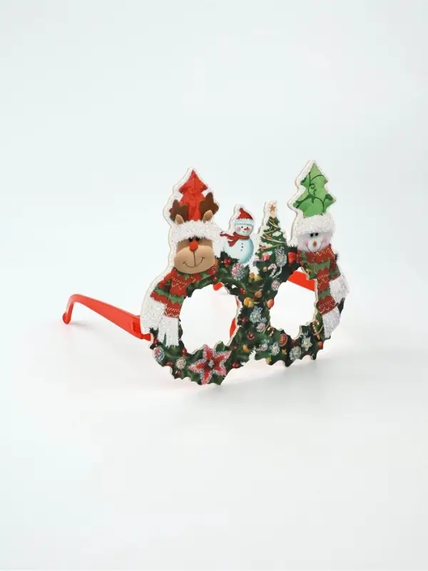 Пакет подарочный «Новогодняя сказка», с очками, 31 × 11 × 40 см Пакет подарочный «Новогодняя сказка», с очками, 31 × 11 × 40 см