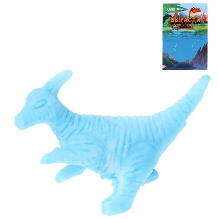 Растущие животные «Динозавр», МИКС Растущие животные «Динозавр», МИКС