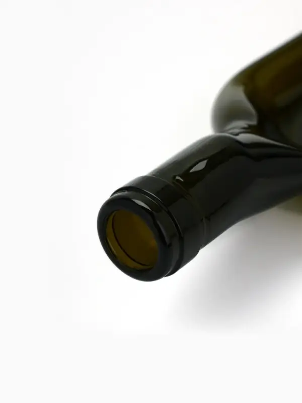 Тарелка бутылка, сервировочная, набор 2 шт.