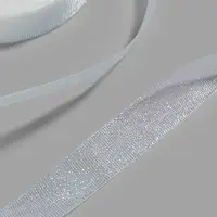 Лента парчовая, 20 мм, 23&plusmn;1 м, голографическая