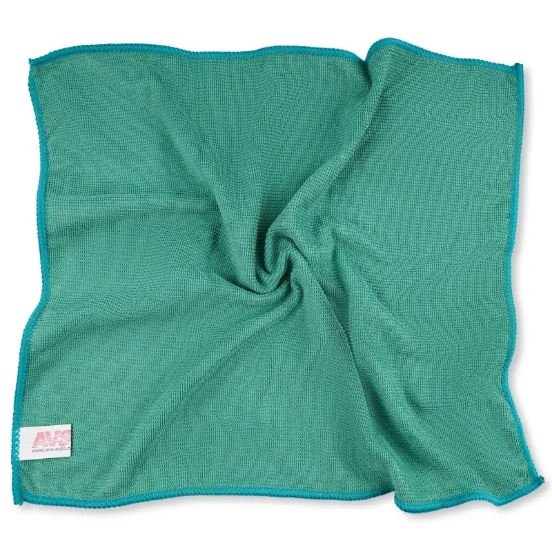 03 Набор салфеток от грязи и пыли AVS MF-6101 (микроф- 2шт, 35х40см)