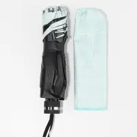 Зонт механический «Точки», эпонж, 4 сложения, 10 спиц, R=53/61 см, d=122 см, МИКС Зонт механический «Точки», эпонж, 4 сложения, 10 спиц, R=53/61 см, d=122 см, МИКС