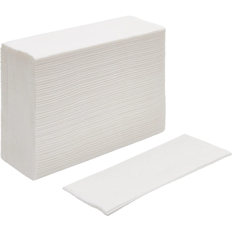 Полотенца бумажные д/дисп. Focus SMART Z-сл 1сл 250л 12пач/уп_5103005