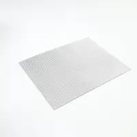 Декор фигурки зеркальной мозаикой "Зайка", серебро