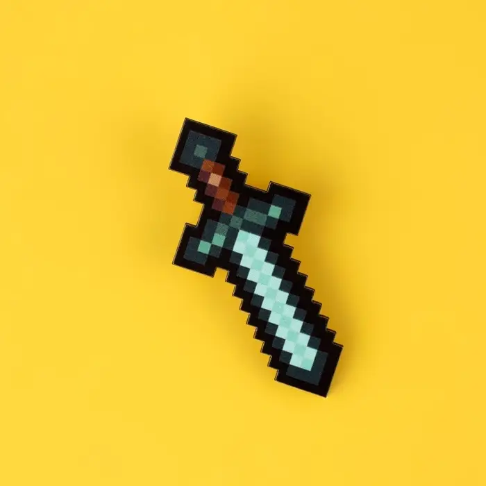 Набор значков Набор значков "Майнкрафт" 5 шт