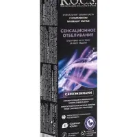 Зубная паста R.O.C.S., сенсационное отбеливание, eXtreme fresh, 74 г