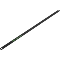 Полотно ножовочное по металлу 300 мм (шаг 1 мм) 2шт/уп Сибртех 77762
