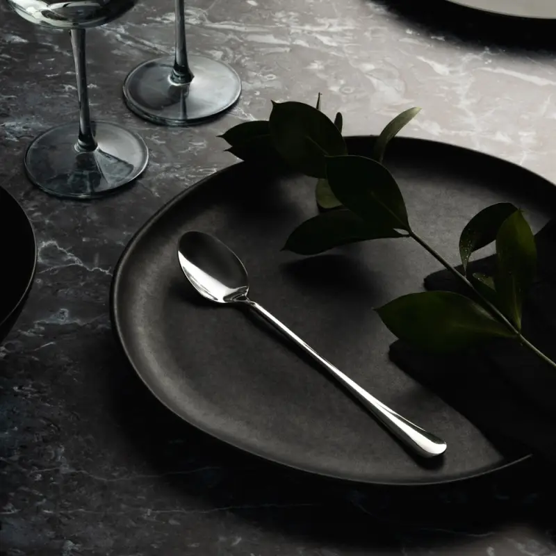 SATOSHI Классика Ложка чайная с удлиненной ручкой 3 пр. на блистере