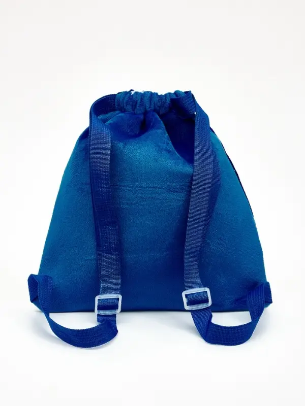 Мешок подарочный детский «Лошадка с подарками», 35×30 см