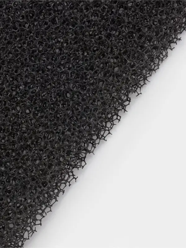 Губка жёсткая банная &laquo;Шахтерская&raquo;, поролон. МИКС