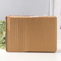 Подставка для мелочей интерьерная &laquo;Следы от листьев&raquo;, прозрачная, стекло, металл, 15.3&times;25&times;4.5 см