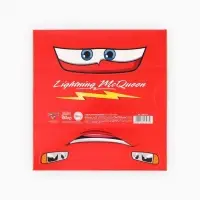 Конверт для денег фигурный &laquo;Машинки&raquo;, 17.5&times;8 см