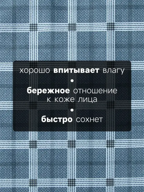 Платки носовые мужские &laquo;Этель. Серджио&raquo;, 30&times;30 см, 12 шт., хлопок 100%, рисунок МИКС, серые