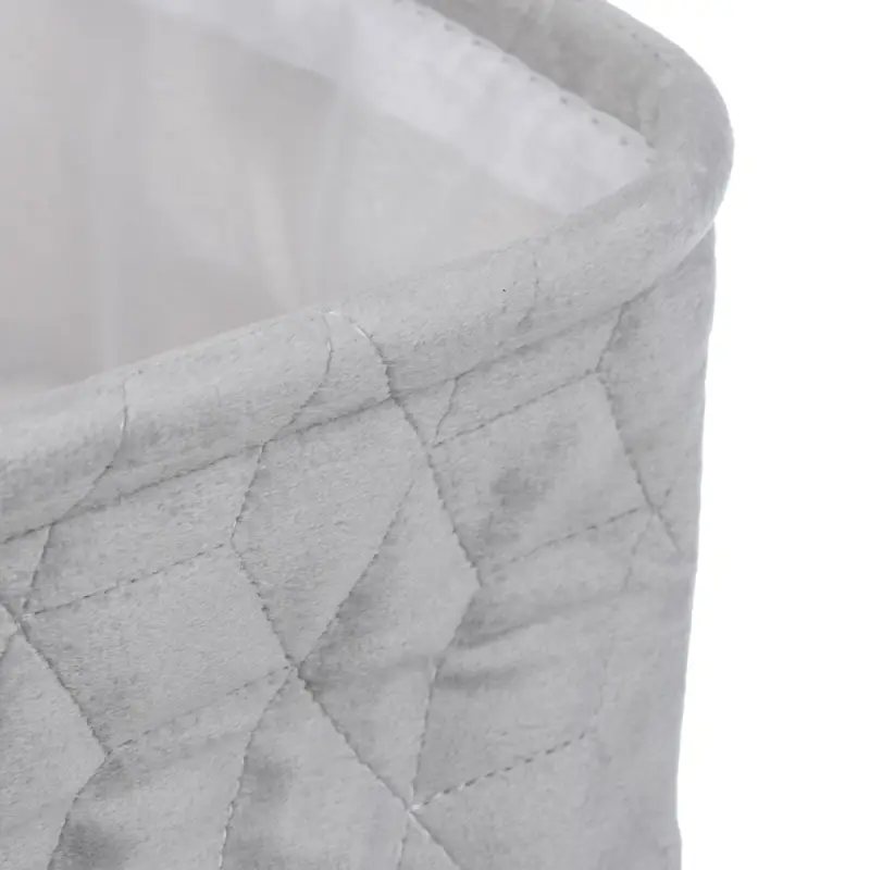 Кофр тм VETTA, фланель, 22х22х11см