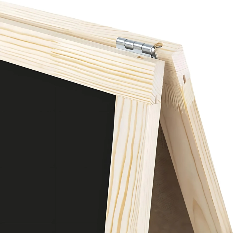 Штендер Attache 460х870 меловой двусторонний