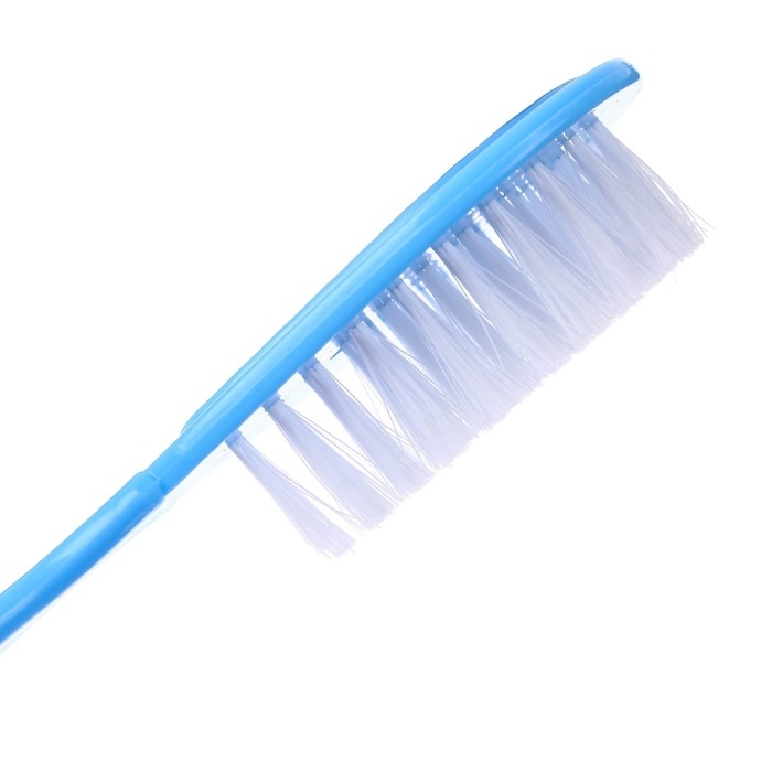 Набор детских расчесок, 2 шт., цвет голубой, рисунок МИКС Набор детских расчесок, 2 шт., цвет голубой, рисунок МИКС