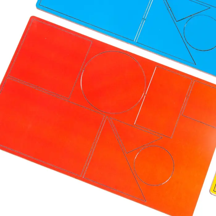 Головоломка Лесная мастерская &laquo;Логические блоки Дьенеша&raquo;