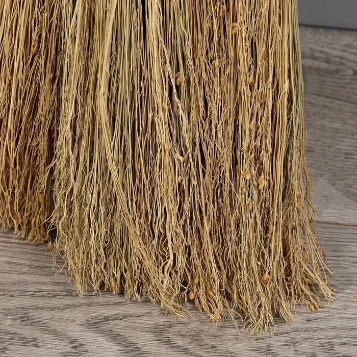Веник 3-х лучевой &laquo;Сорго&raquo;, 350 г, 90 см, проволока