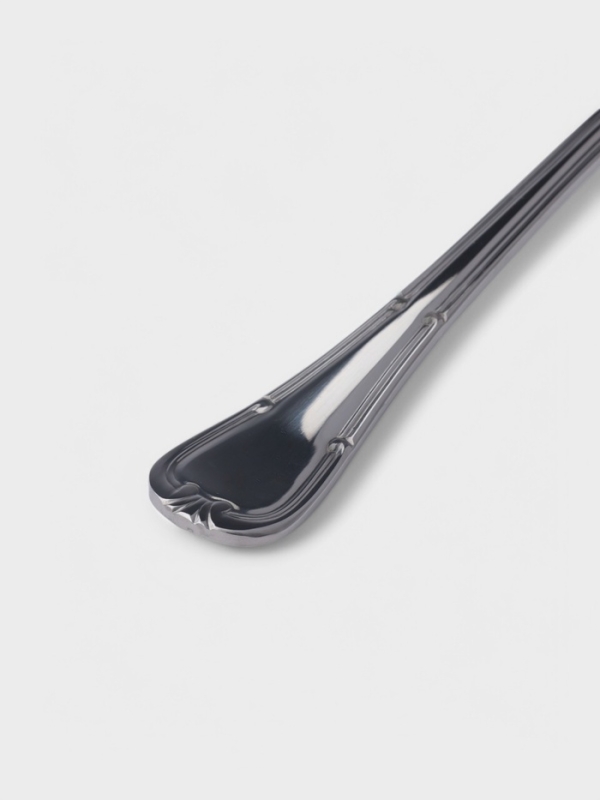 Вилка столовая Hanna Knövell Malaren, 20.7 см, толщина 3 мм, нержавеющая сталь, серебристая Вилка столовая Hanna Knövell Malaren, 20.7 см, толщина 3 мм, нержавеющая сталь, серебристая