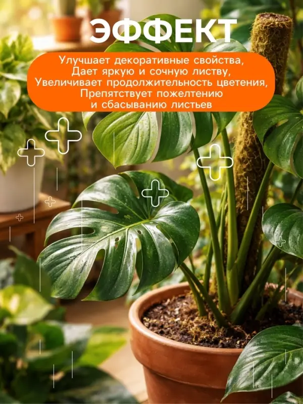 Удобрение минеральное для комнатных растений, Dr.Grunt, 700 г