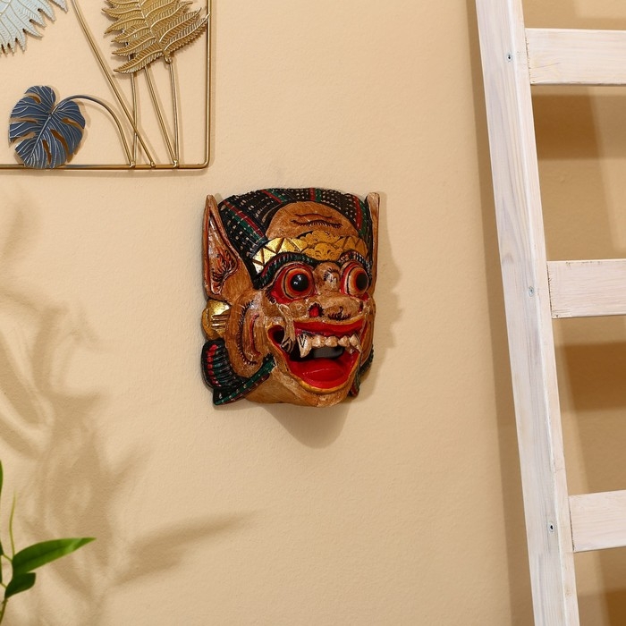 Сувенир Сувенир "Баронг" албезия 22 см