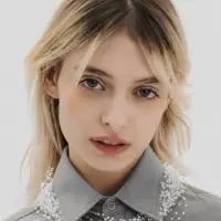 Чокер на леске многослойный &laquo;Жемчужная Богема&raquo;, бусина №3, L=43 см, белый