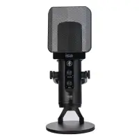 Микрофон игровой для стриминга RGB с подсветкой WM-U60 ISA