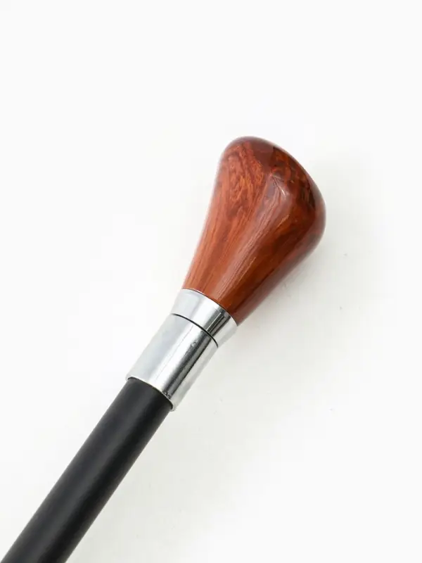 Сувенирная трость с кинжалом, клинок 15 см, набалдашник: рукоять КПП, 94 см