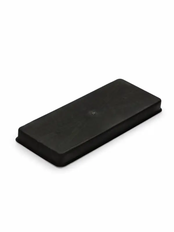 Поддон для рассады, 43&times;17&times;3 см, полипропилен, цвет МИКС, Greengo