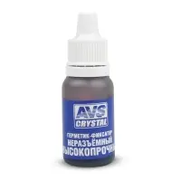 Герметик-фиксатор (анаэробный ) высокопрочный 6мл. AVS AVK-133