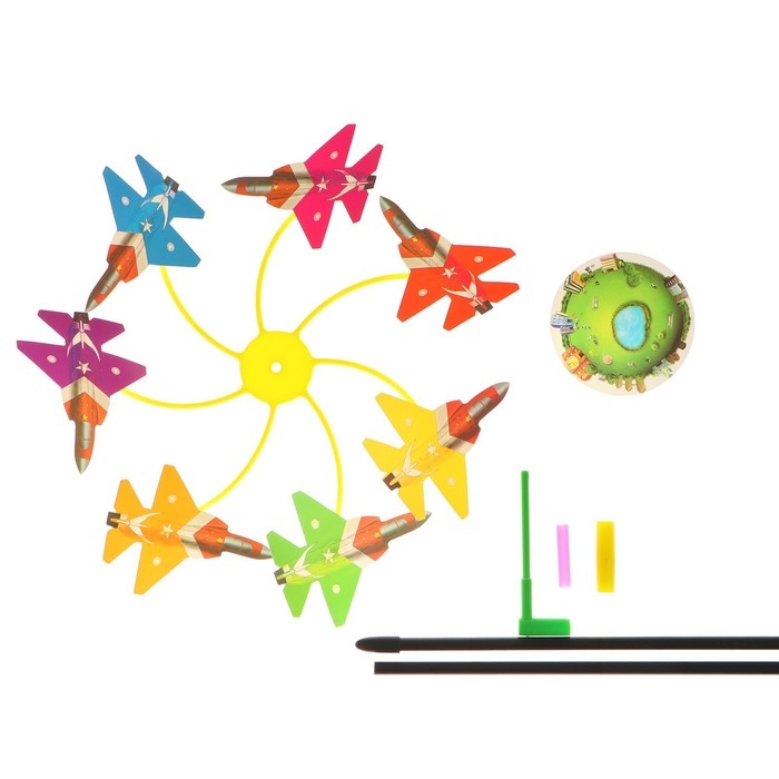 Ветерок &laquo;Самолёт&raquo;