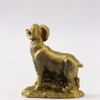 Фигурка &laquo;Горный баран Фэншуй&raquo;, 8&times;6.5&times;4.5 см