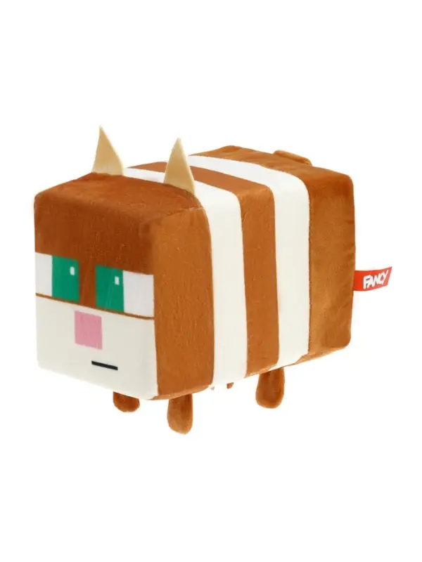 Мягкая игрушка &laquo;Кот Пиксель&raquo;, 18 см