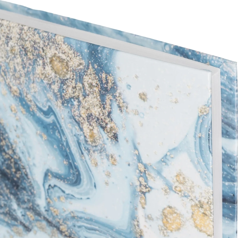 Бизнес-тетрадь А5,96л,7БЦ,клетка,Attache Selection серо-голуб