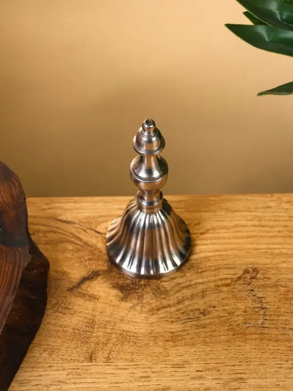 Колокольчик  Колокольчик "Фонтан" латунь 10 см