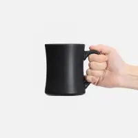 Кружка Gratia, черная Кружка Gratia, черная