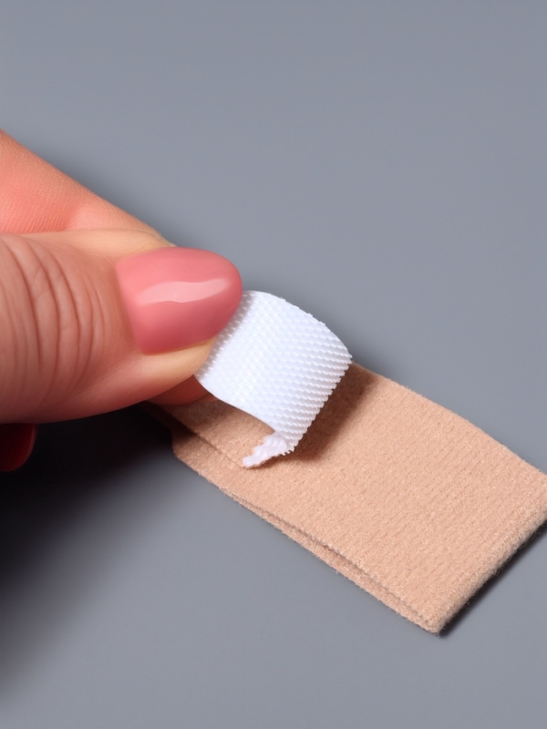 Корректор д/пальцев ног (ХБ,EVA) 11,5*2,5см (пара) беж пакет ОТ Корректор д/пальцев ног (ХБ,EVA) 11,5*2,5см (пара) беж пакет ОТ