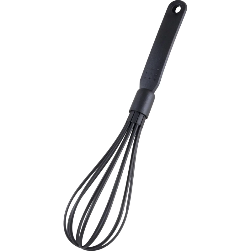Венчик (черный нейлон) CUOCO 31х6,5 cм