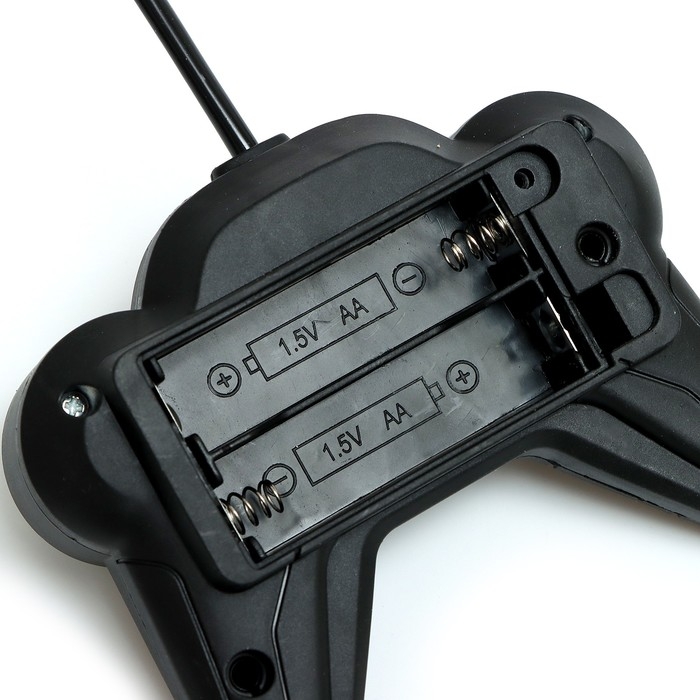 Джип радиоуправляемый «Вездеход», с эффектом дыма, цвет красный Джип радиоуправляемый «Вездеход», с эффектом дыма, цвет красный