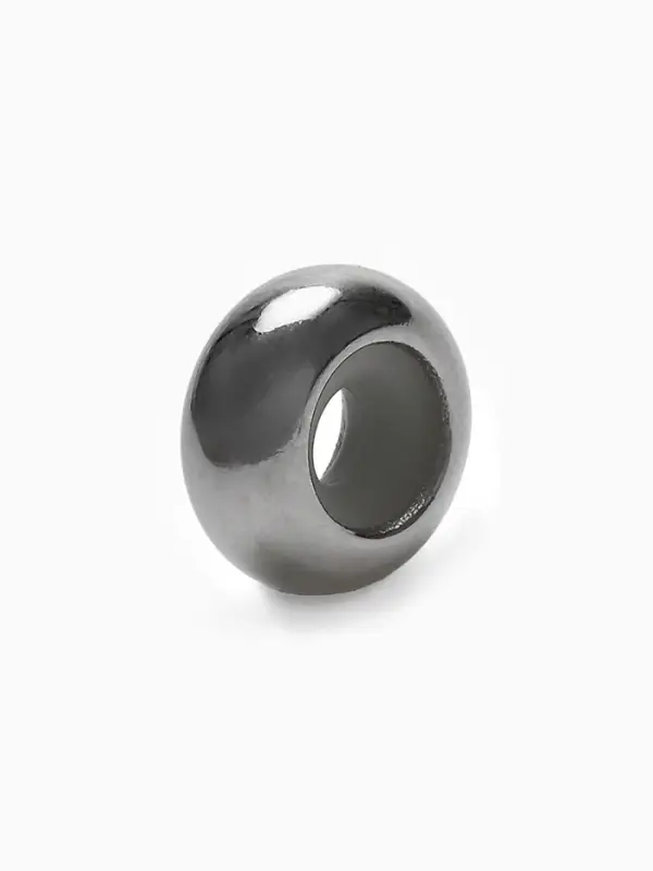 Шарм разделитель для бусин «Стоппер», цвет серебро Шарм разделитель для бусин «Стоппер», цвет серебро