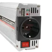 Автомобильный инвертор 24/220V AVS IN-1000W-24