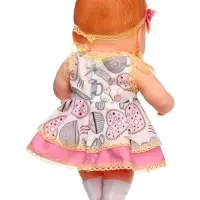 Пупс &laquo;Ева&raquo; 35 см, МИКС