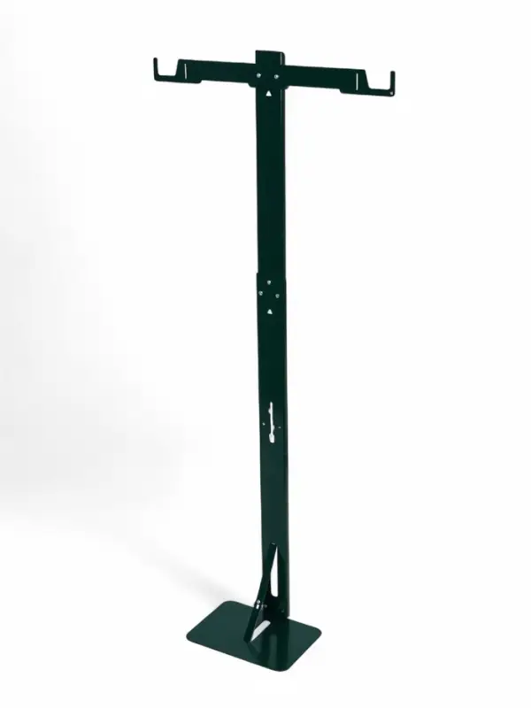 Подставка для фитосветильника, L = 83 см, металл, МИКС
