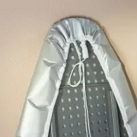 Чехол для гладильной доски тм VETTA,&nbsp;на&nbsp;резинке, полиэстер, подкладка поролон, 140х50см