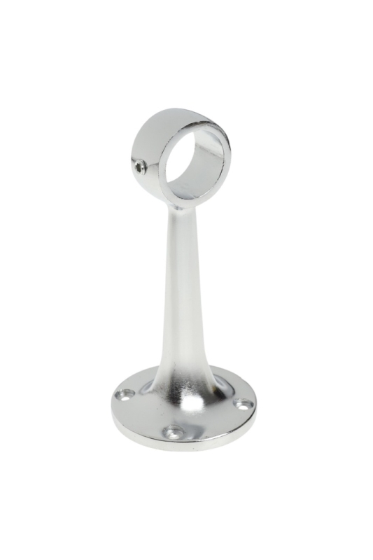 Держатель дистанционный ТУНДРА сквозной усиленный, d=25 мм