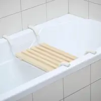 Сиденье для ванны &laquo;Классик&raquo;, 5-реечное, съёмное