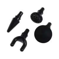 Массажёр для тела LEM-02, перкуссионный, 4 насадки, 6 режимов, 1800-3200 об/мин Массажёр для тела LEM-02, перкуссионный, 4 насадки, 6 режимов, 1800-3200 об/мин