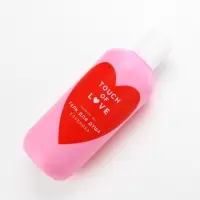 Гель для душа Just love, 300 мл, аромат клубники, Чистое счастье